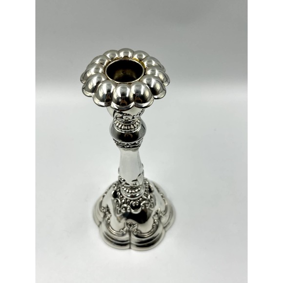 Brighton Silver candlestick New - Picture 2 of 5